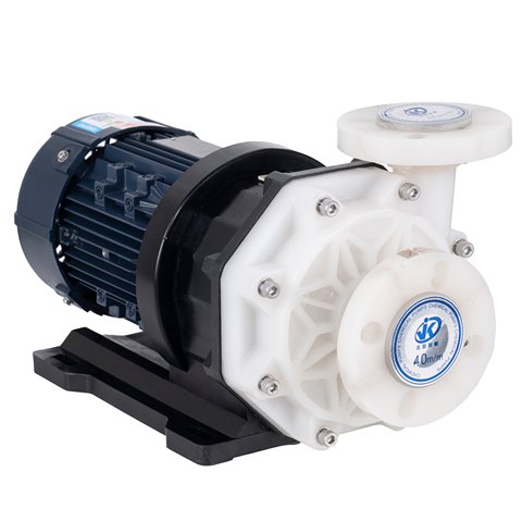 Magnetic centrifugal pump