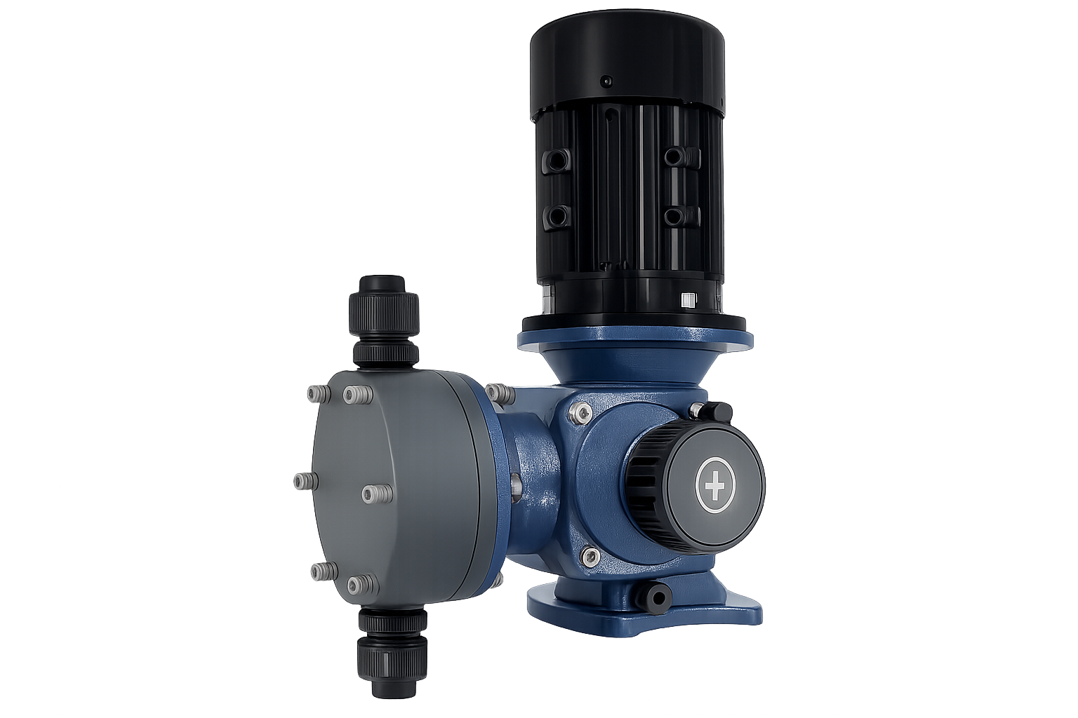 Electromechanical Diaphragm Dosing Pump