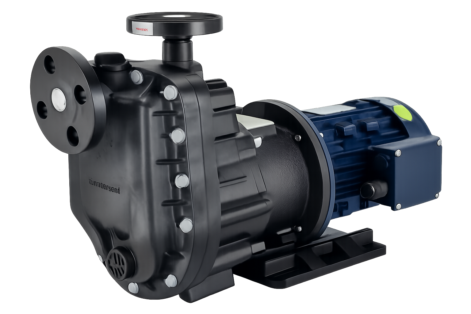 Self-Priming Magnetic Centrifugal Pump